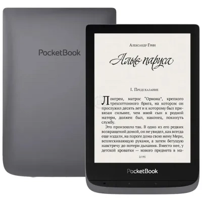 PocketBook Touch HD 3 (seryiy)
