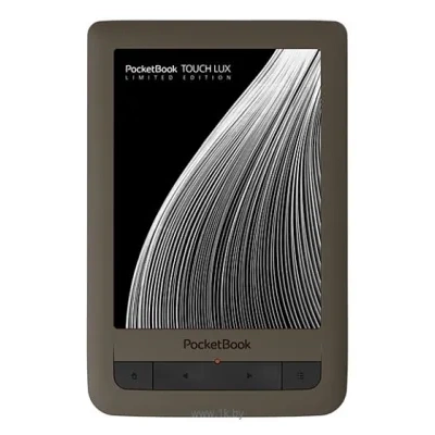 PocketBook Touch Lux (LE)
