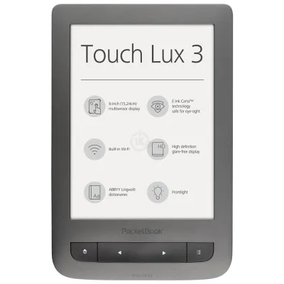 PocketBook Touch Lux 3