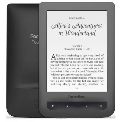PocketBook Touch Lux 3