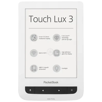 PocketBook Touch Lux 3