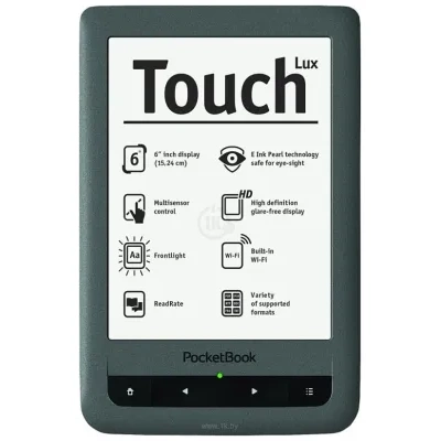 PocketBook Touch Lux 623