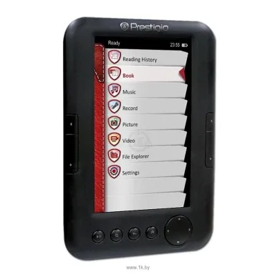 Prestigio Libretto PER3052B