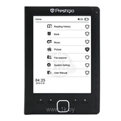 Prestigio Libretto PER3162B