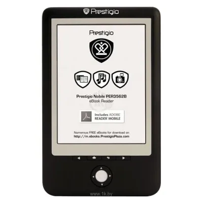 Prestigio Libretto PER3562B