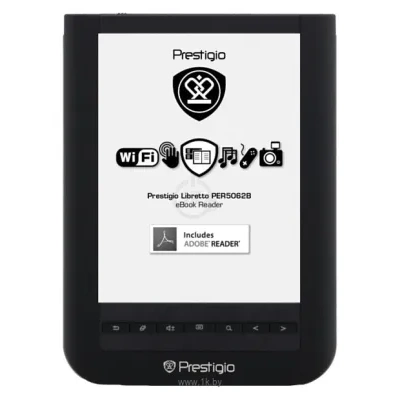 Prestigio Libretto PER5062B