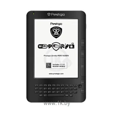 Prestigio Libretto PER5162B/W