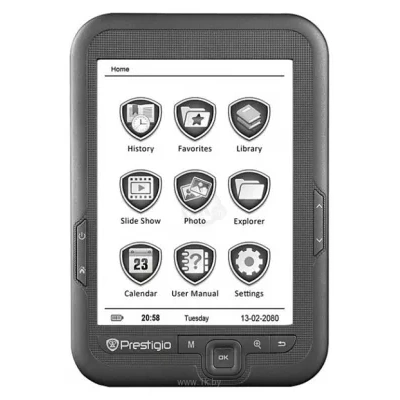 Prestigio MultiReader 3664