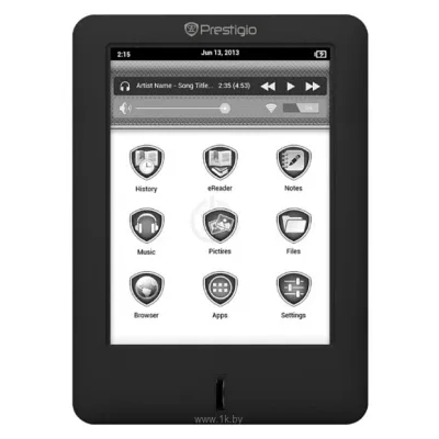 Prestigio MultiReader 5364