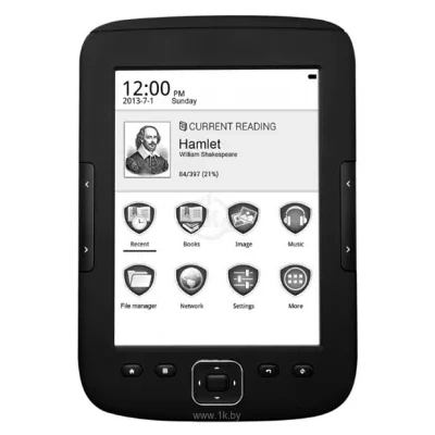 Prestigio MultiReader 5664