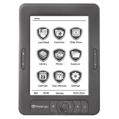 Prestigio MultiReader Lumen 3764