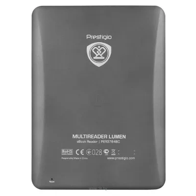 Prestigio MultiReader Lumen 3764