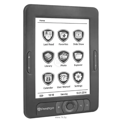 Prestigio MultiReader Lumen 3764