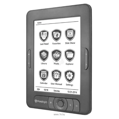 Prestigio MultiReader Lumen 3764