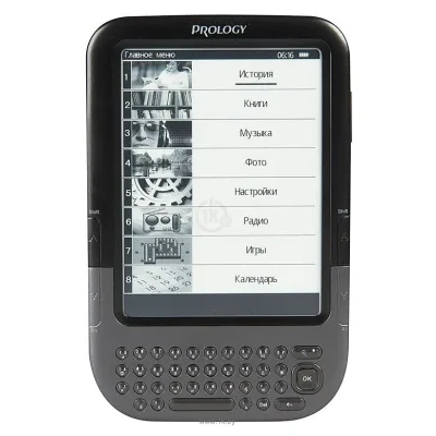 Prology Latitude I-602