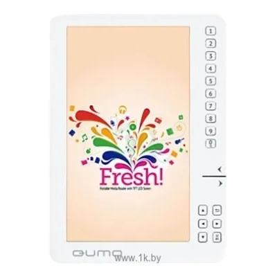 Qumo Fresh!