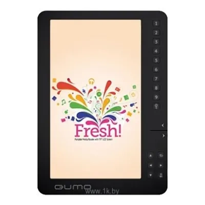 Qumo Fresh!