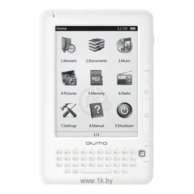 Qumo Libro