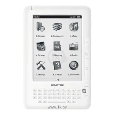 Qumo Libro 3G