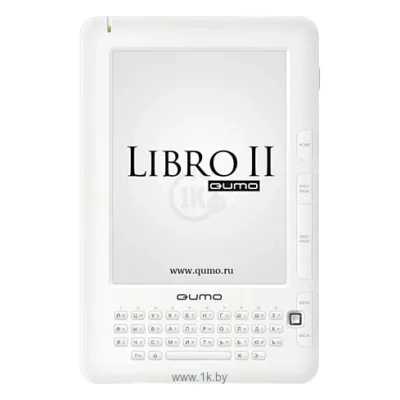 Qumo Libro II