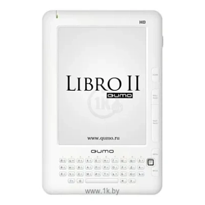 Qumo Libro II HD