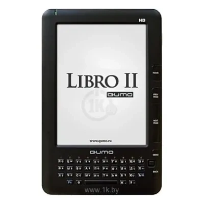 Qumo Libro II HD