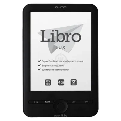 Qumo Libro Lux