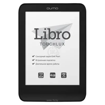 Qumo Libro TouchLux