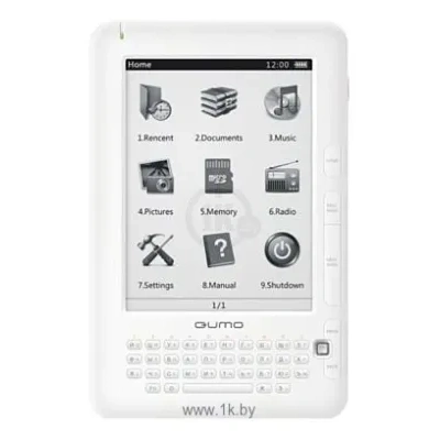 Qumo Libro WiFi