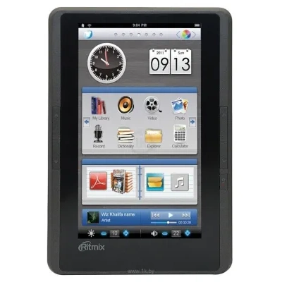 Ritmix RBK-433