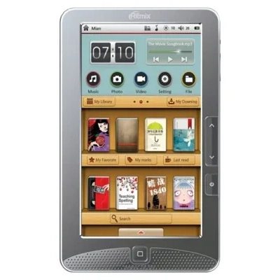 Ritmix RBK-436