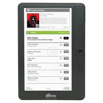 Ritmix RBK-460