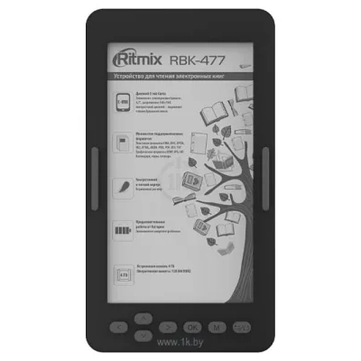 Ritmix RBK-477