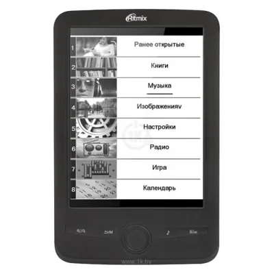 Ritmix RBK-600