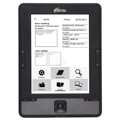 Ritmix RBK-610
