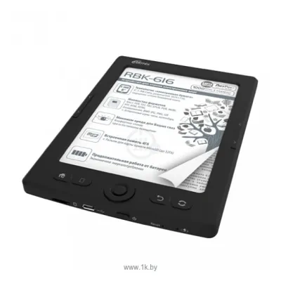 Ritmix RBK-616
