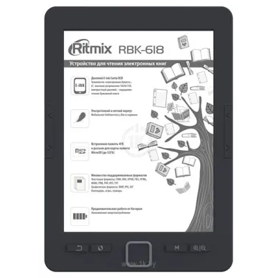 Ritmix RBK-618