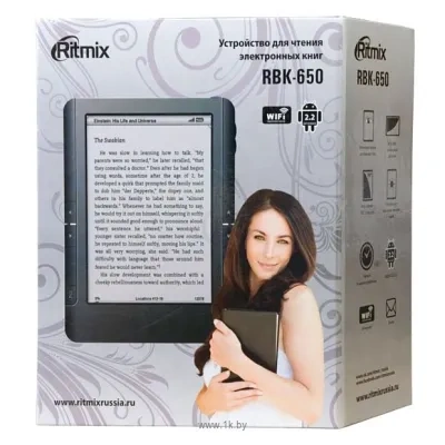 Ritmix RBK-650