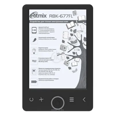 Ritmix RBK-677FL
