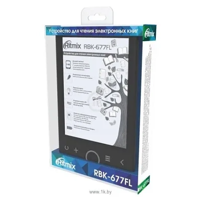 Ritmix RBK-677FL