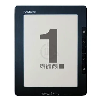 SemiDevices PAGEone (NPR-0630L)