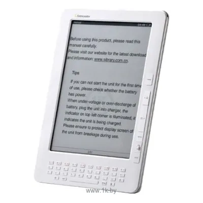 SIBRARY G10