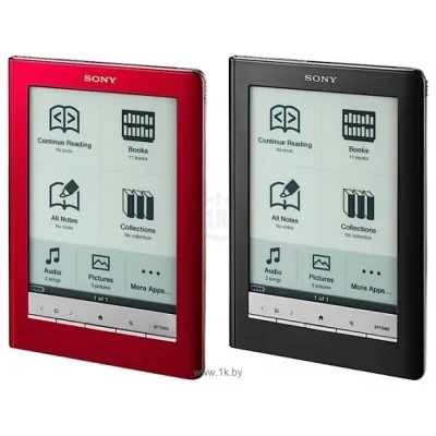 Sony PRS-600 Touch Edition