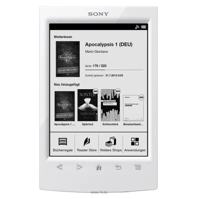 Sony PRS-T2