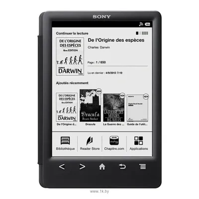Sony PRS-T3