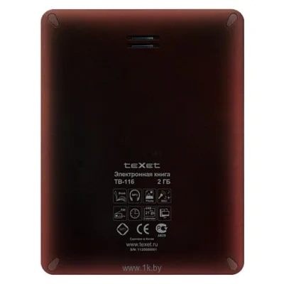 TeXet TB-116