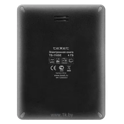 TeXet TB-116SE