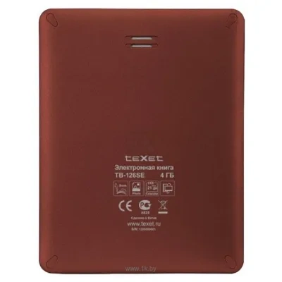 TeXet TB-126SE