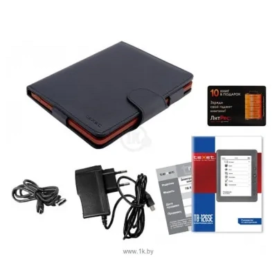 TeXet TB-126SE