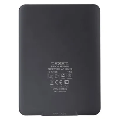 TeXet TB-136SE